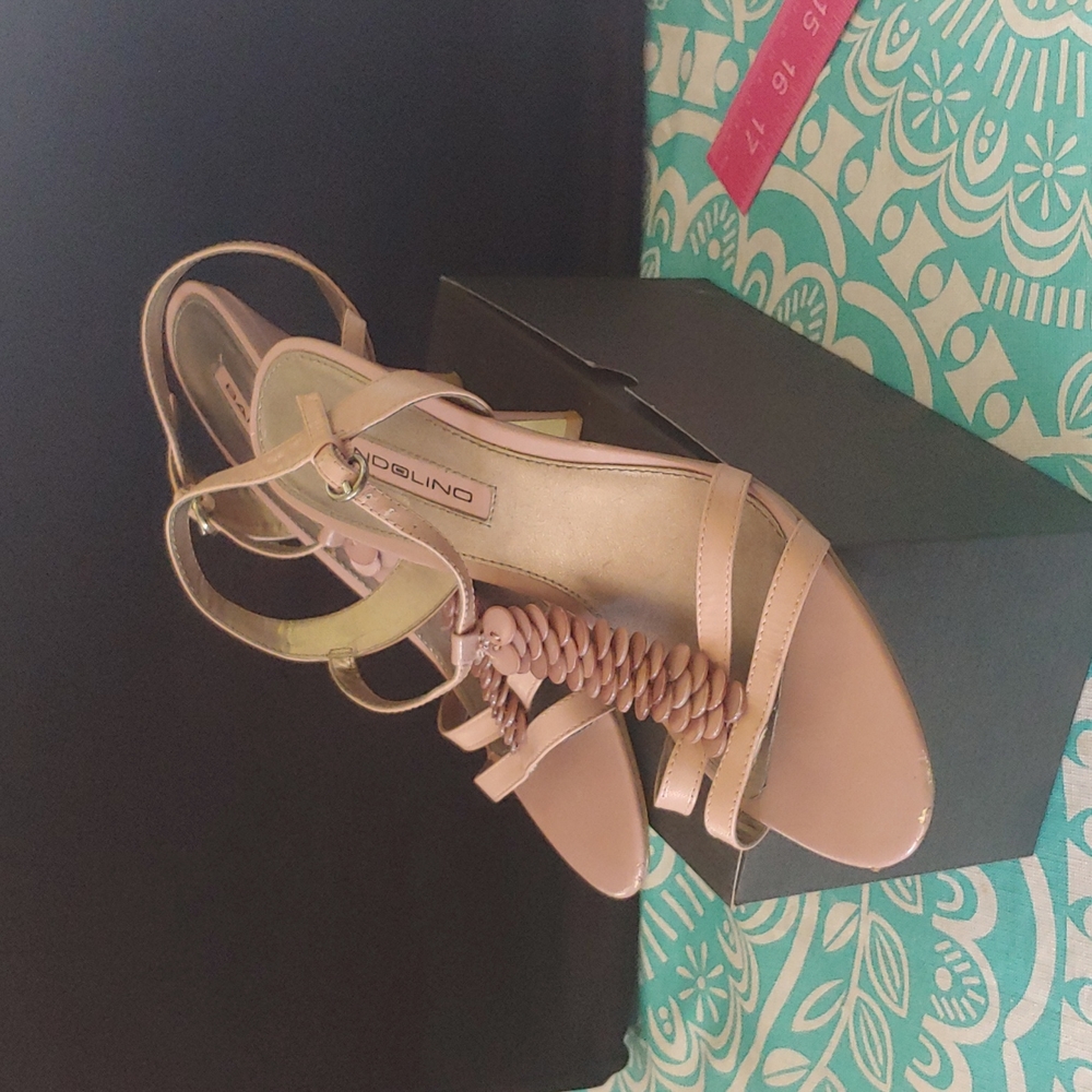 2 1/2 inch Heel Shoes